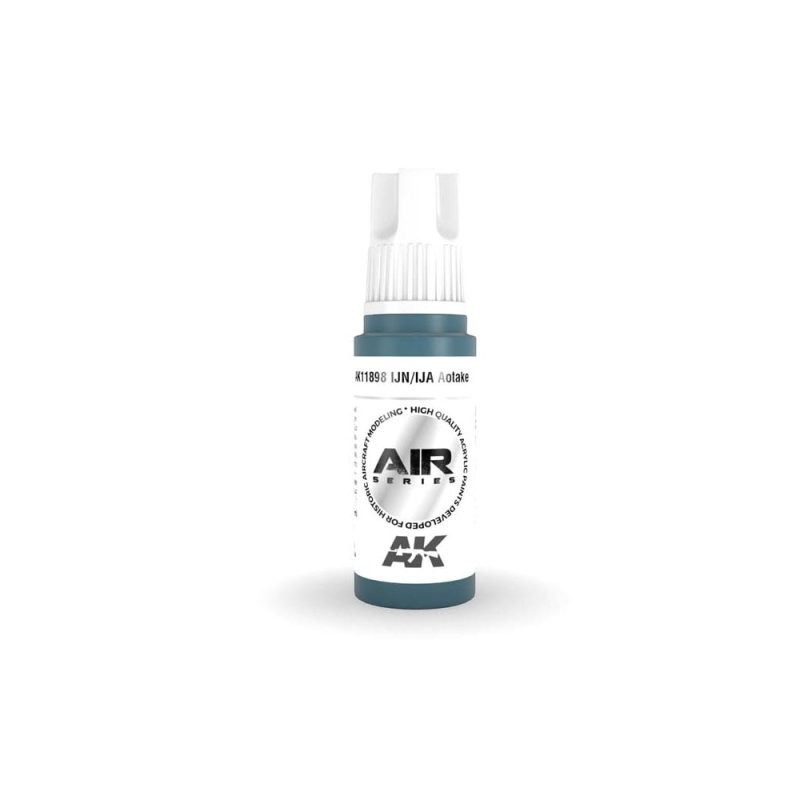 AK Interactive IJN/IJA Aotake 3rd Gen Aircraft Series (17ml) AK-11898