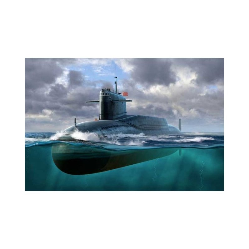 1/144 PLAN Type 092 Xia Class Submarine Trumpeter 05910