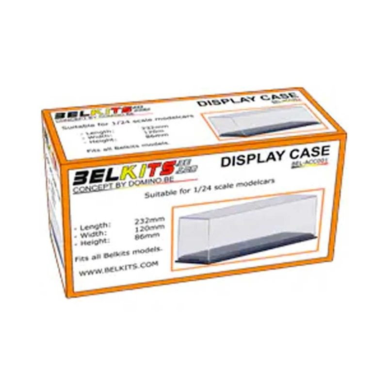 1/24 Display Case Bellkits AC001