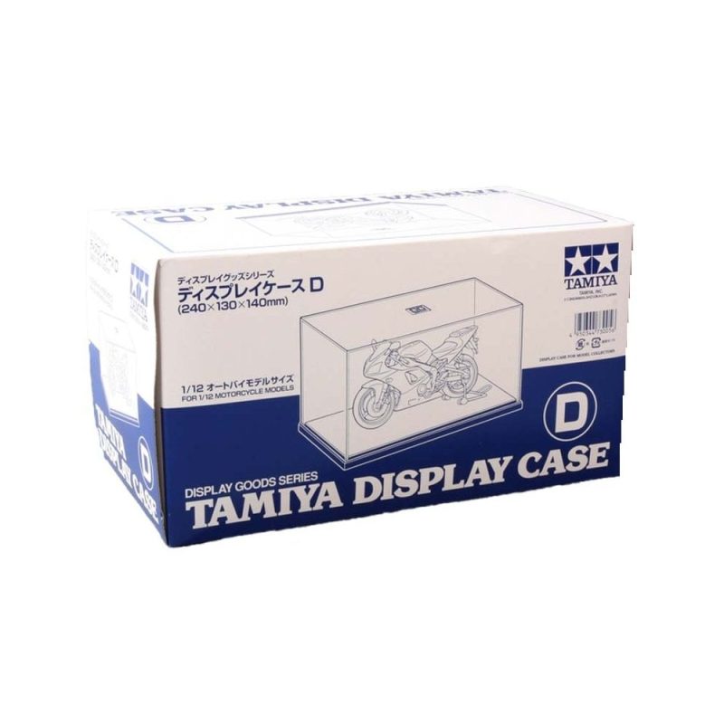 Tamiya Display Case D (1/12) 73005