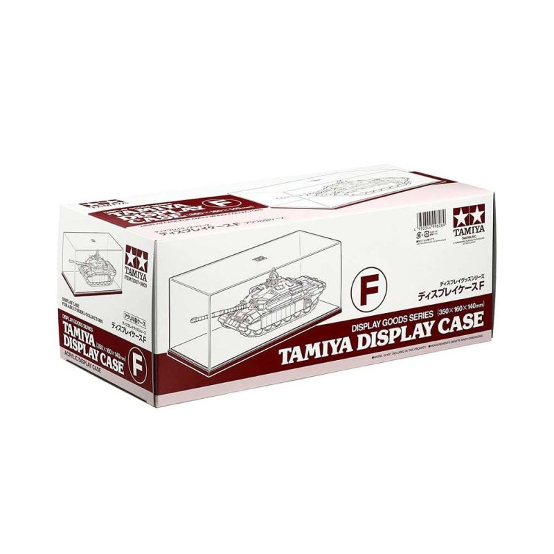 Tamiya Display Case F (73007)