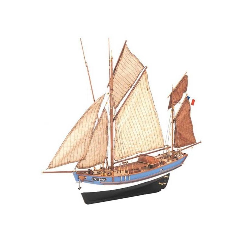 1/50 Marie Jeanne Artesania Latina 22170