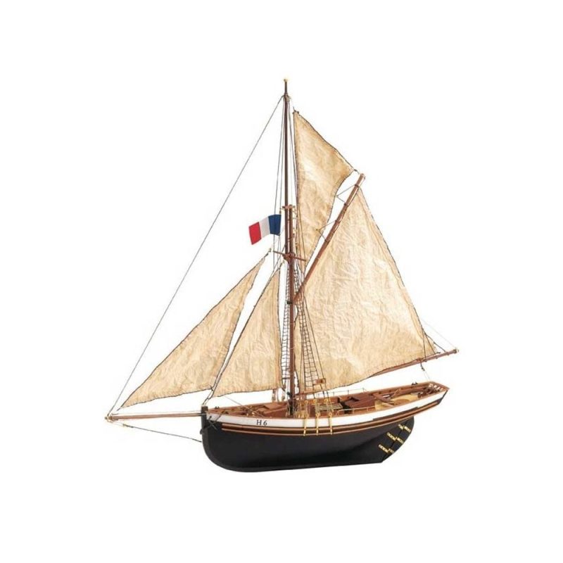 1/50 Jolie Brise Cutter Artesania Latina 22180
