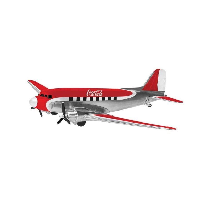 Corgi Coca-Cola Douglas DC-3 Dakota (1/144) CC30016
