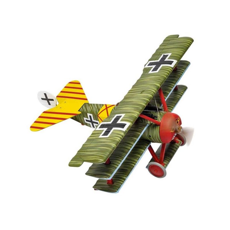 Corgi Fokker DR.1 Triplane Werner Steinhauser (1/48) AA38311