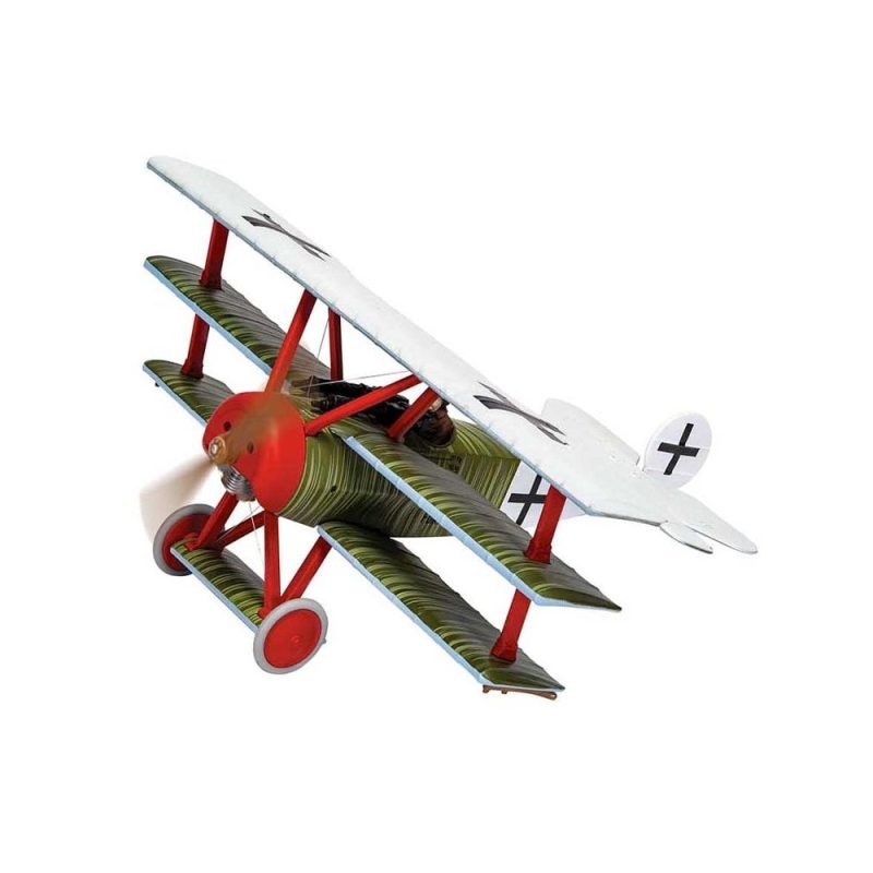 Corgi Fokker DR.1 Triplane Hans Weiss (1/48) AA38312