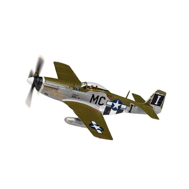 Corgi P-51D Mustang Happy Jack's Go Buggy (1/72) AA27706