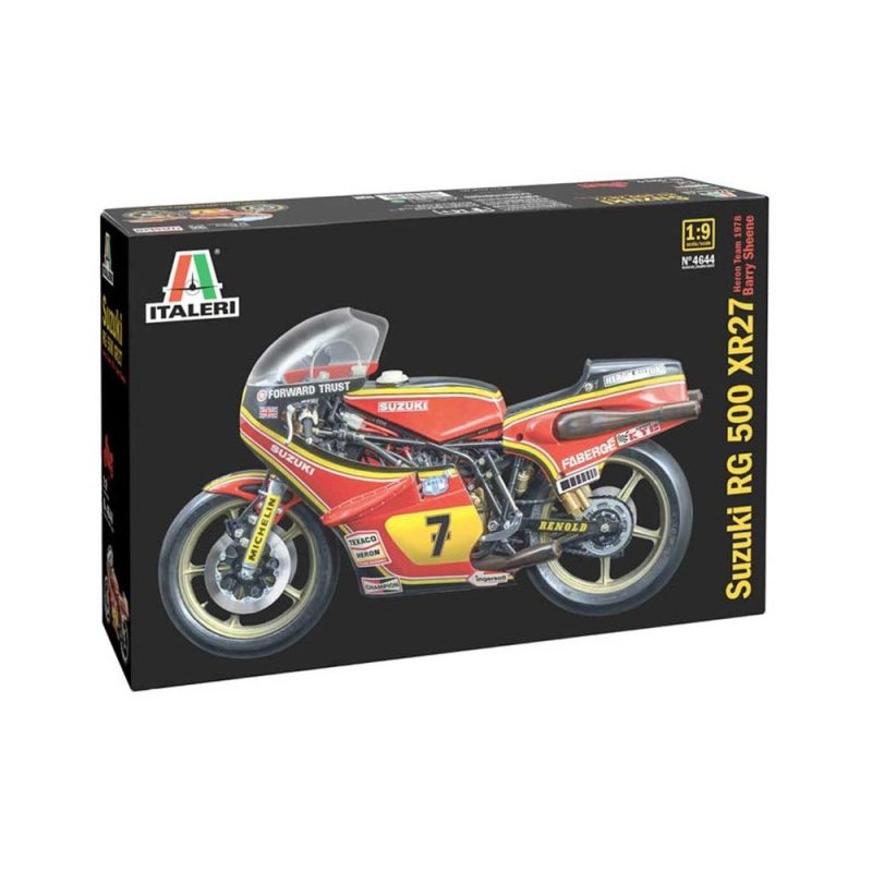 Italeri Suzuki RG 500 XR27 (1/9) 4644