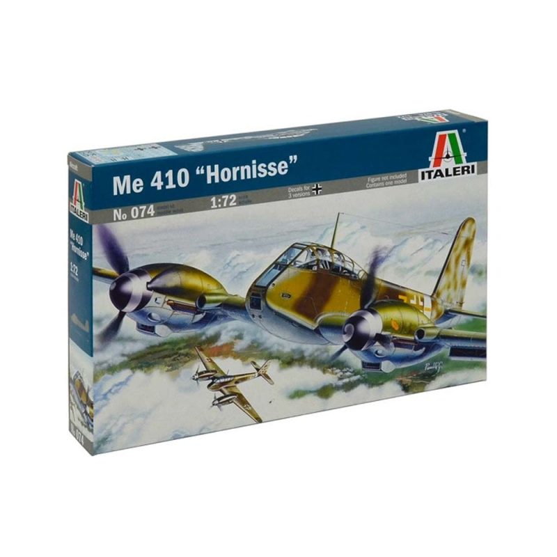 Italeri Me 410 Hornisse (1/72) 074