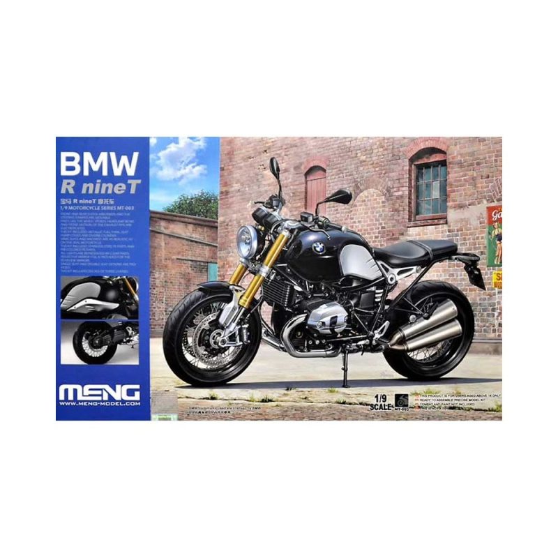 1/9 BMW R nineT Meng Model MT-003