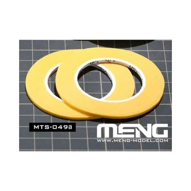 2mm Masking Tape Meng Model MTS-049A
