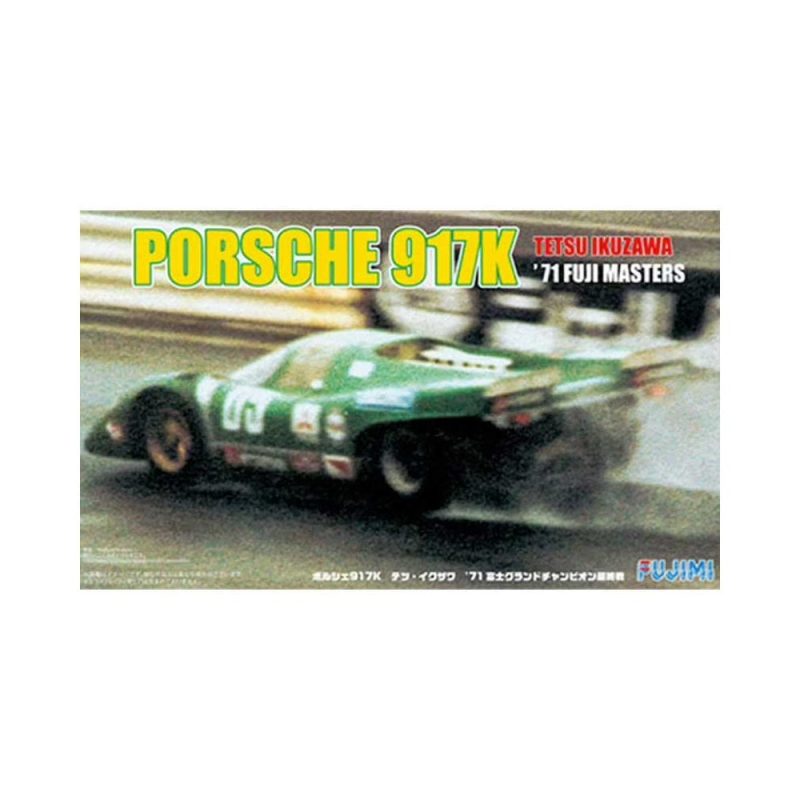 1/24 Porsche 917K Tetsu Ikuzawa - '71 Fuji Masters Fujimi F126159