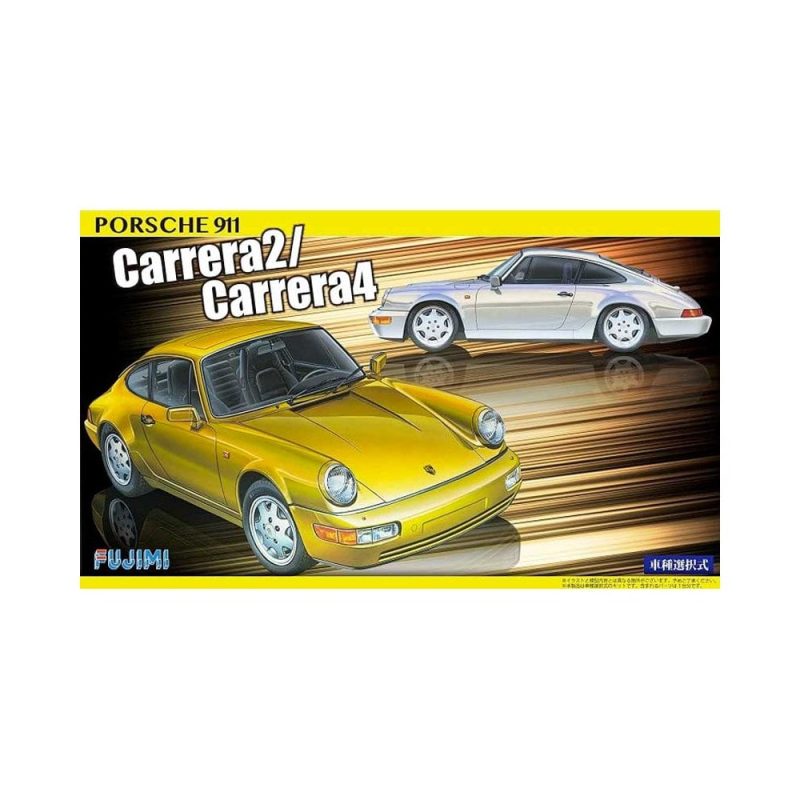 1/24 Porsche 911 Carrera 2/Carrera 4 Fujimi F126722