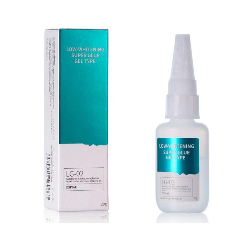 DSPIAE Low-fogging Gel CA (LG-02)