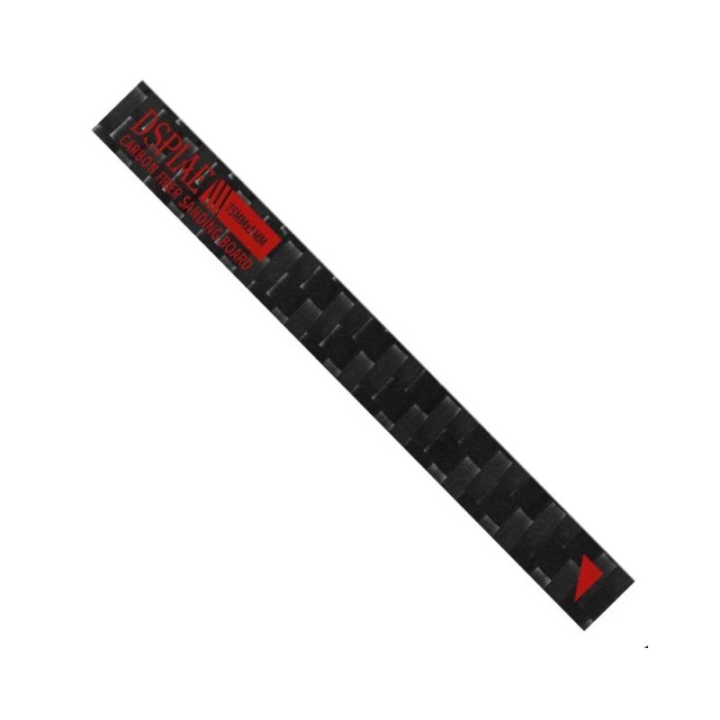 DSPIAE 5mm Carbon Fiber Sanding Board CB-5