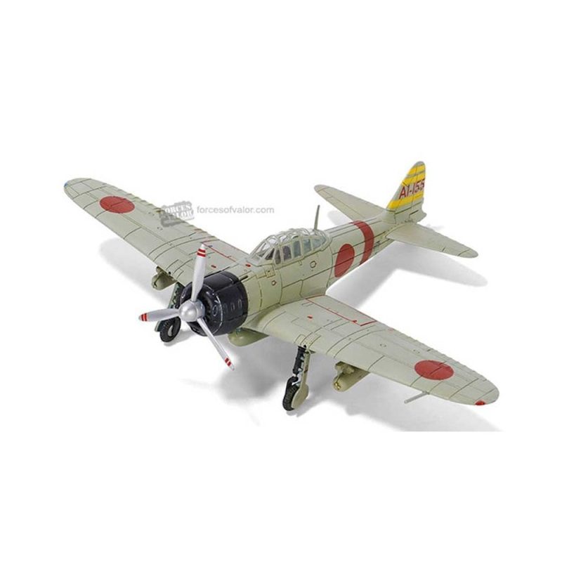 Forces of Valor Mitsubishi A6M2 Zero-Sen/Zeke (1/72) FOV-812030A