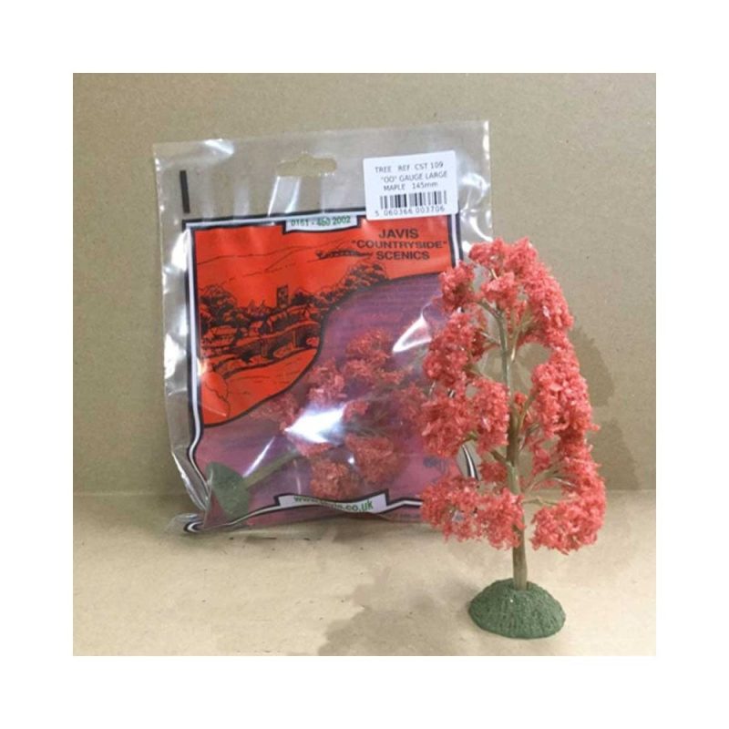 Javis Maple Tree (145mm OO Gauge) CST109