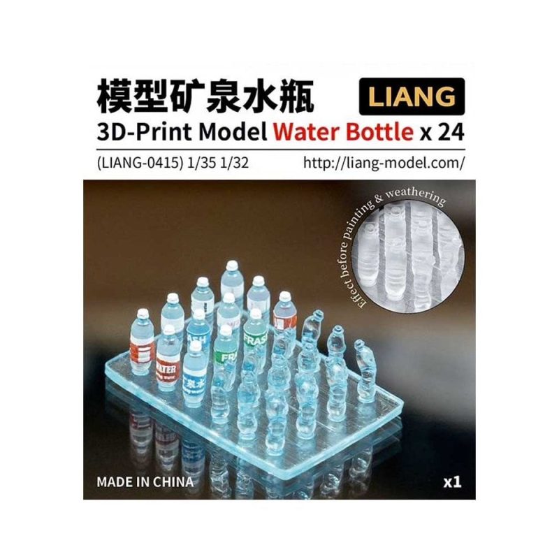 1/35 24x Water Bottle Liang 0415