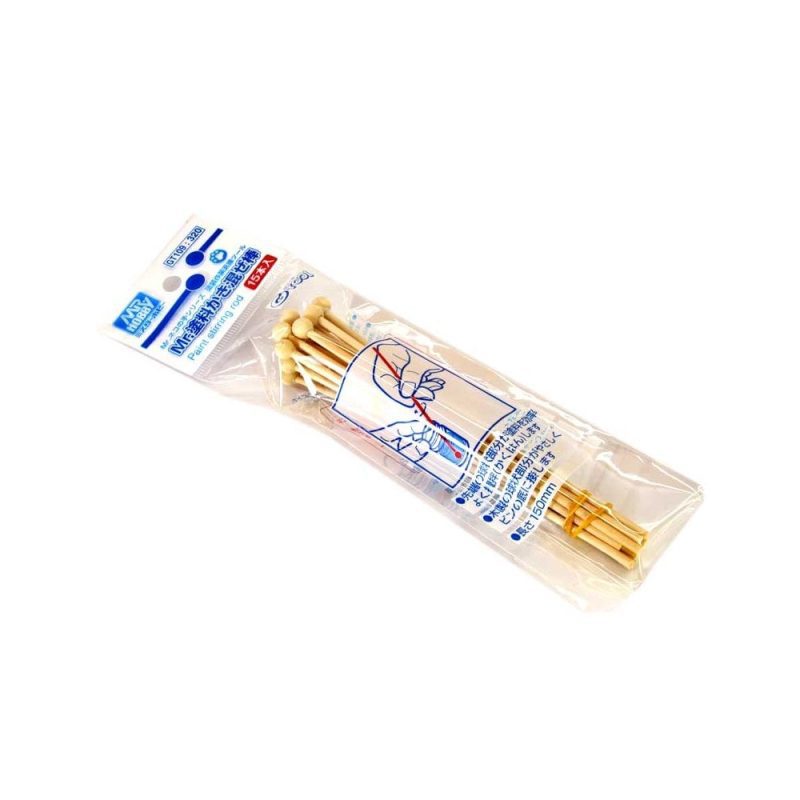 Mr Hobby Mr Paint Stirring Rod | GT-109