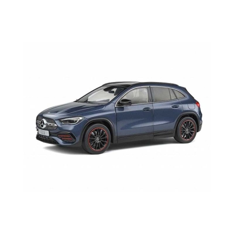 Solido Mercedes GLA AMG (1/18) S1805203