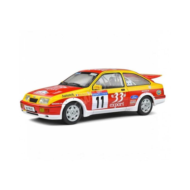Solido Sierra Cosworth TDC (1/18) S1806103