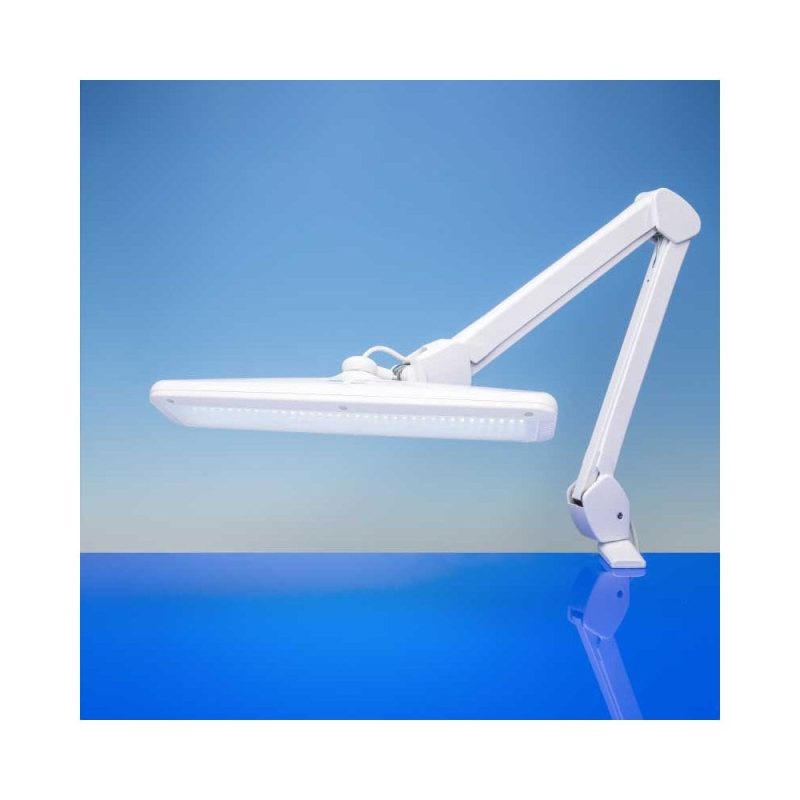 Compact Led Task Lamp With Dimmer Lightcraft LC8005LED