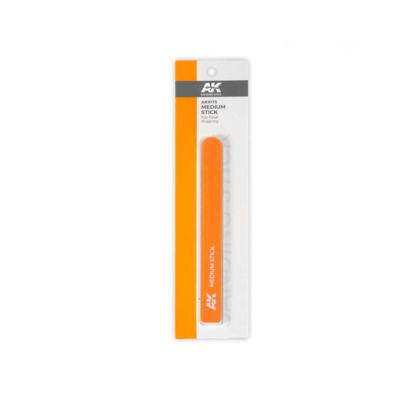 AK Interactive Medium Sanding Stick AK-9175