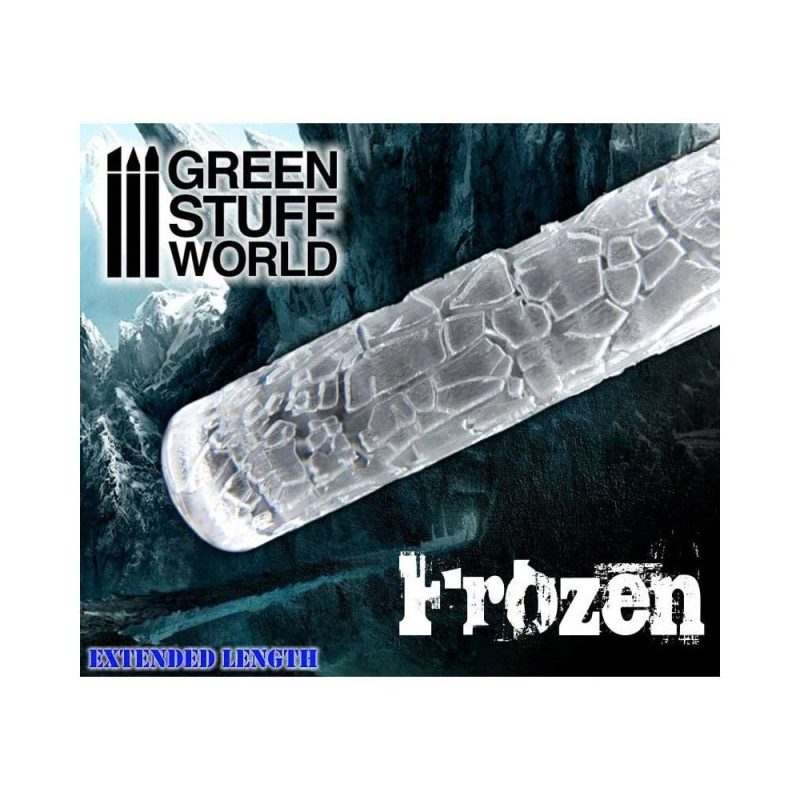 Green Stuff World - Rolling Pin Frozen