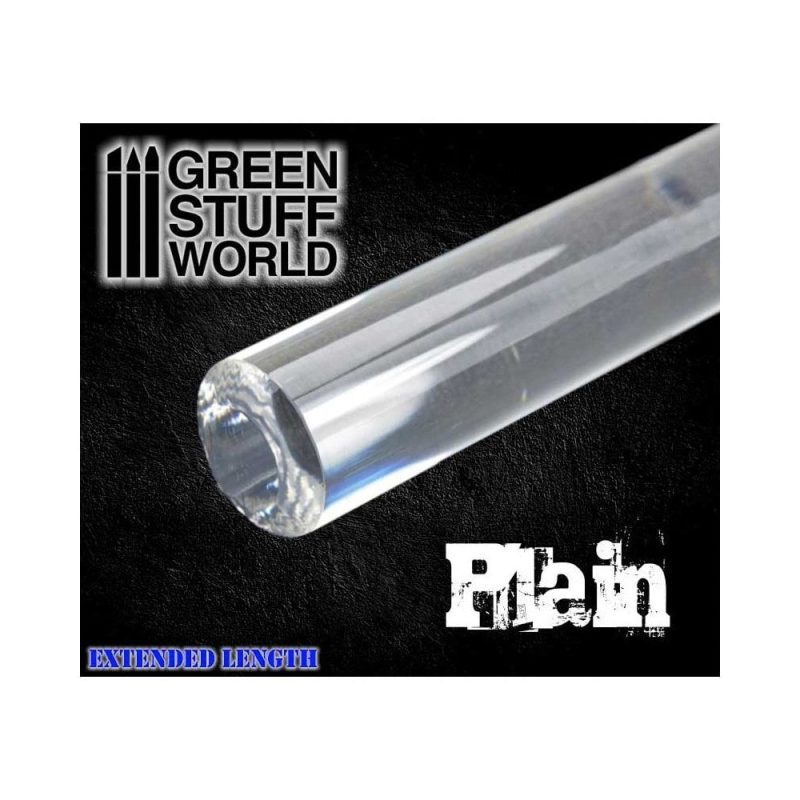 Green Stuff World - Rolling Pin Plain (25mm)