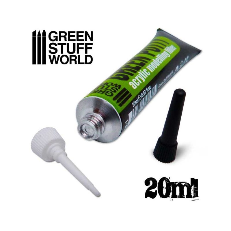Green Stuff World - Green Putty