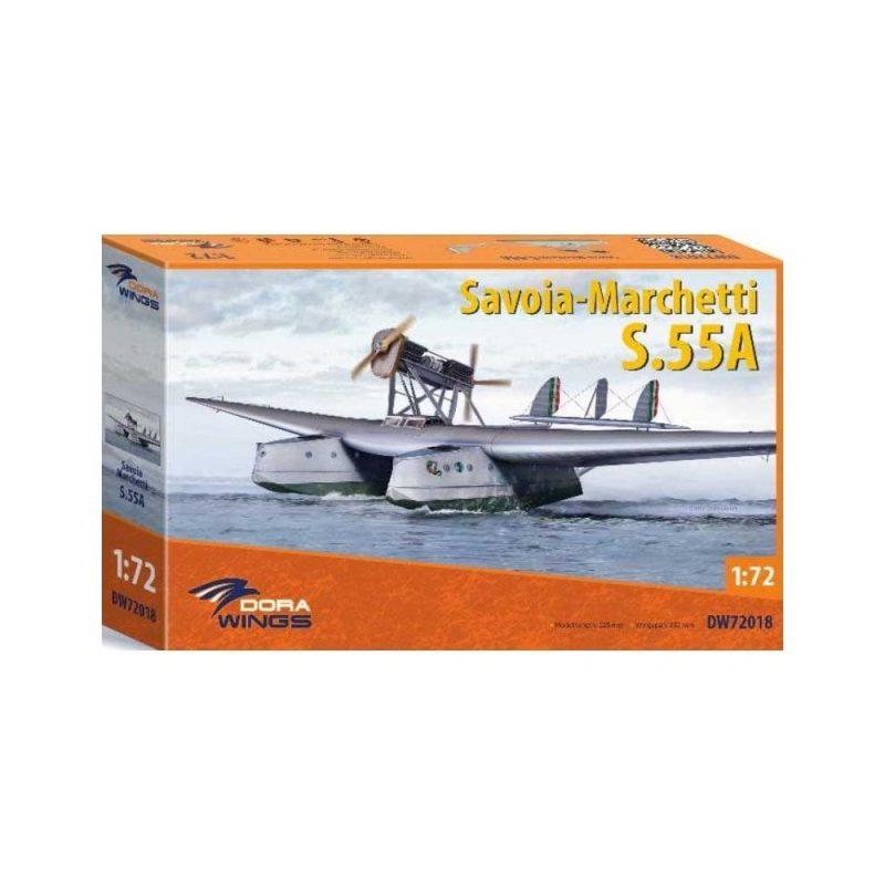 1/72 Savoia-Marchetti S.55A Dora Wings 72018