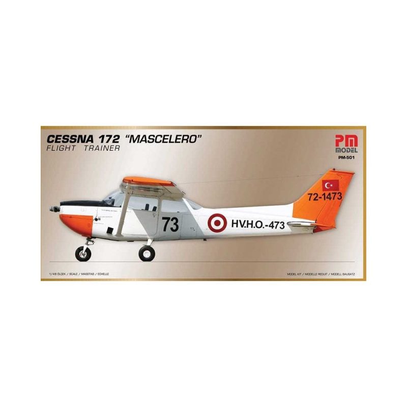 1/48 Cessna 172 Mescalero PM Model 501