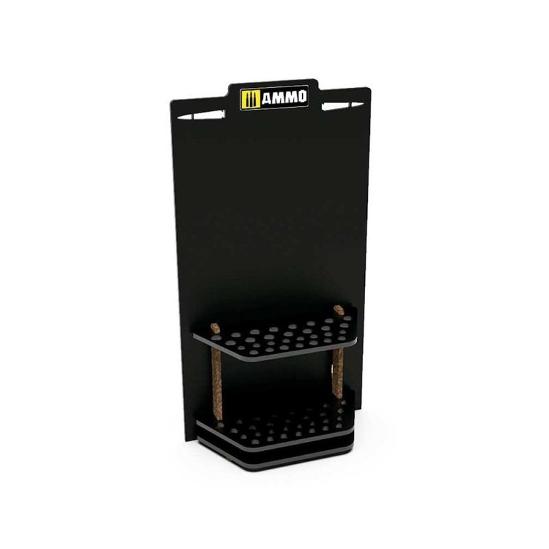Brush Display Stand Ammo A.MIG-8884