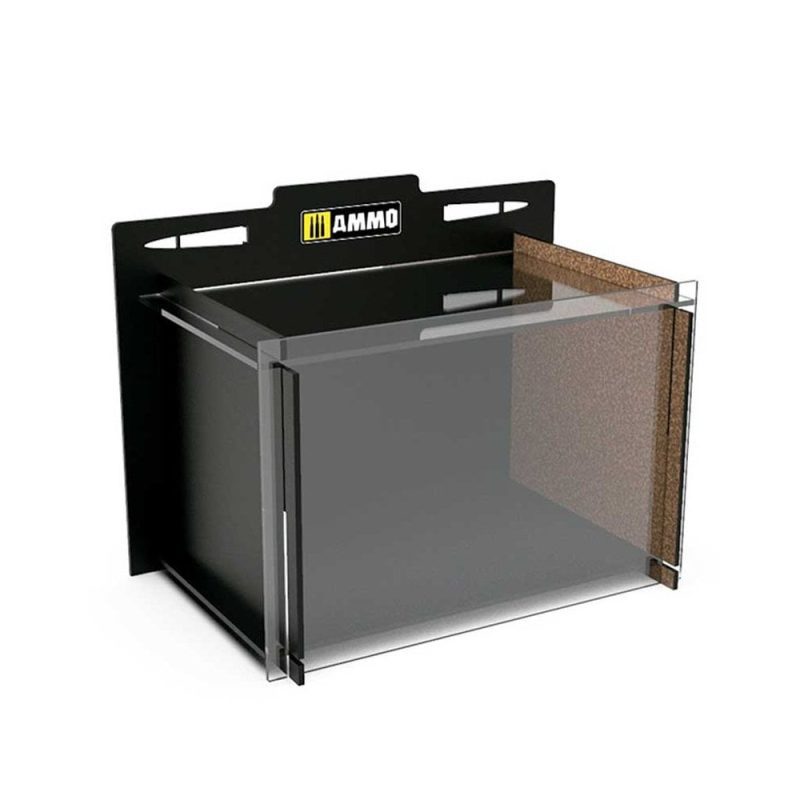 Display Case Large Ammo A.MIG-8885