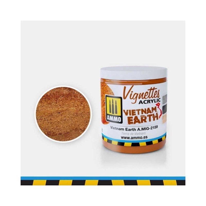 100ml Vietnam Earth Ammo A.MIG-2159