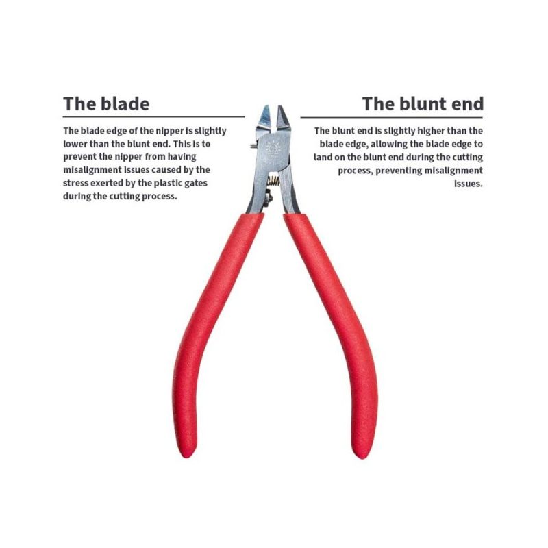 DSPIAE Single Blade Nipper ST-A 3.0