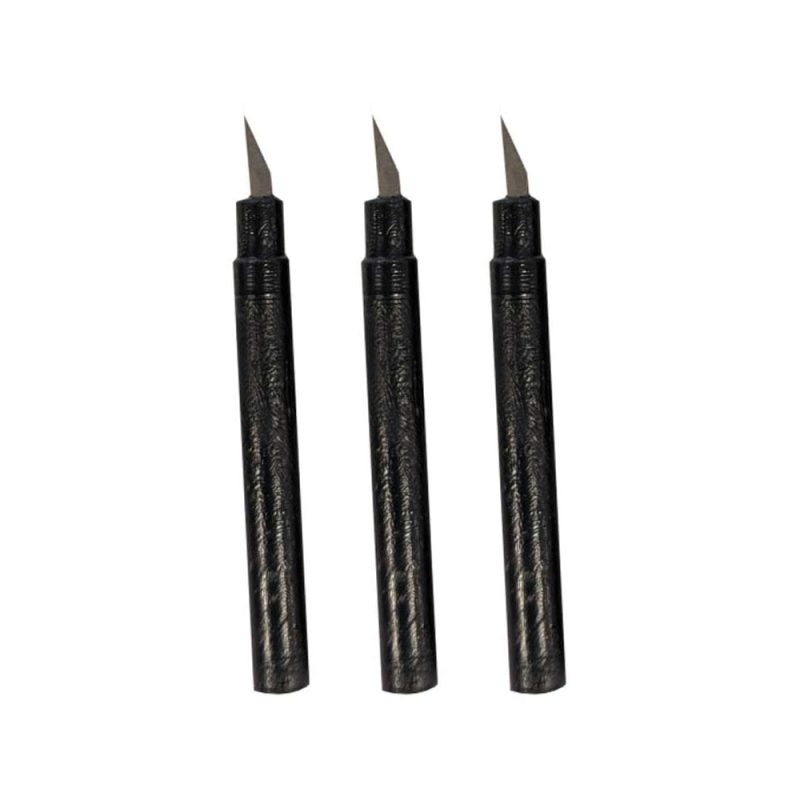Spare Blades For Swivel Knife X3