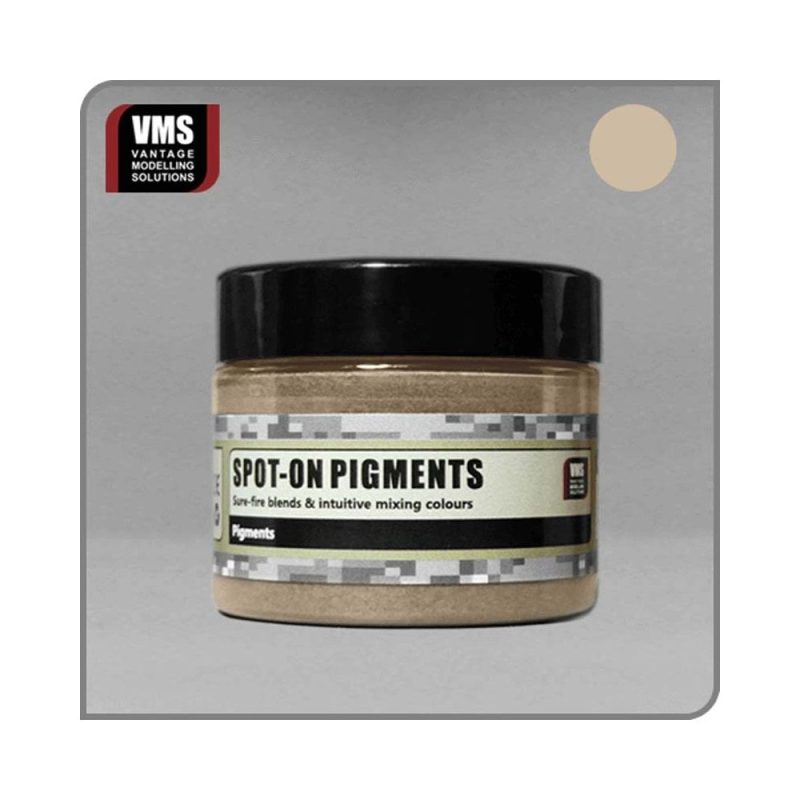 VMS No. 01 Light Earth VMS.P01