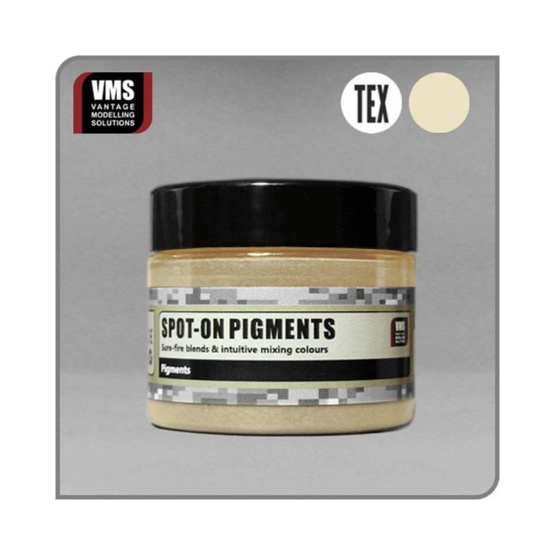 VMS No. 12 Light Sand Tex VMS.P12