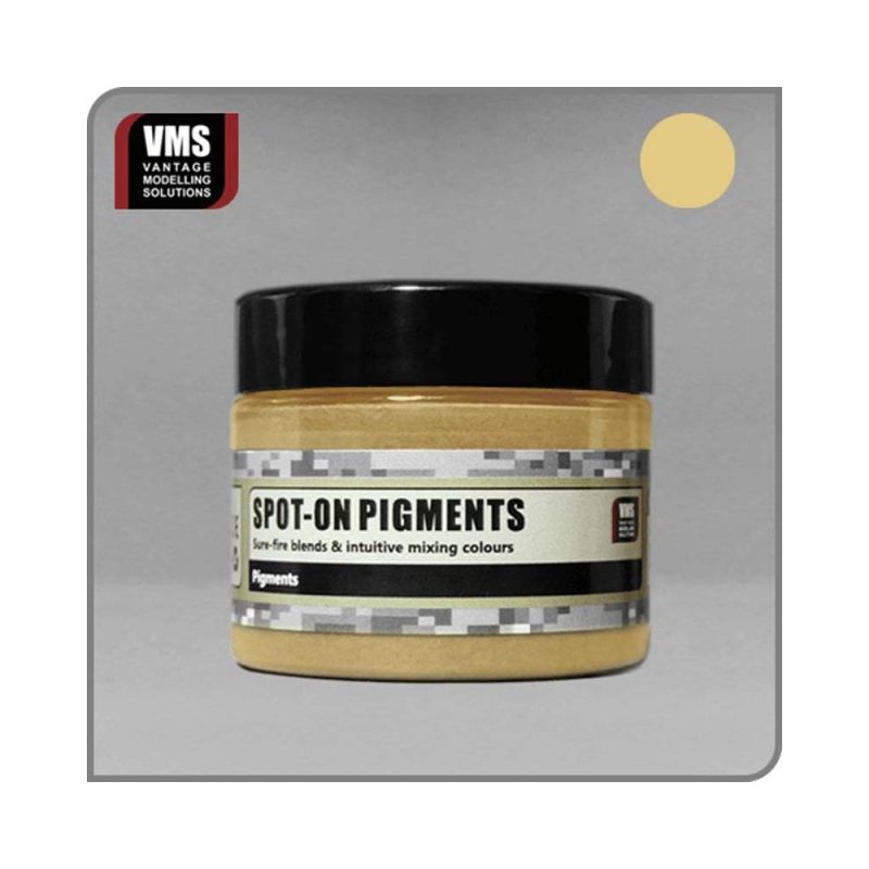 VMS No. 13 Intensive Sand VMS.P13