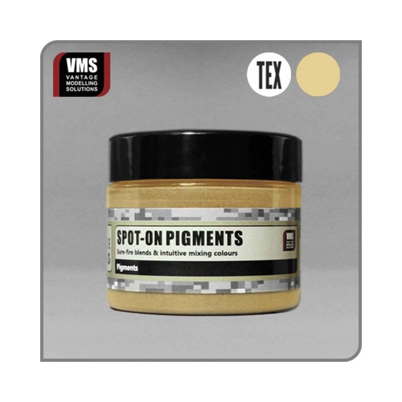 VMS No. 14 Intensive Sand Tex VMS.P14