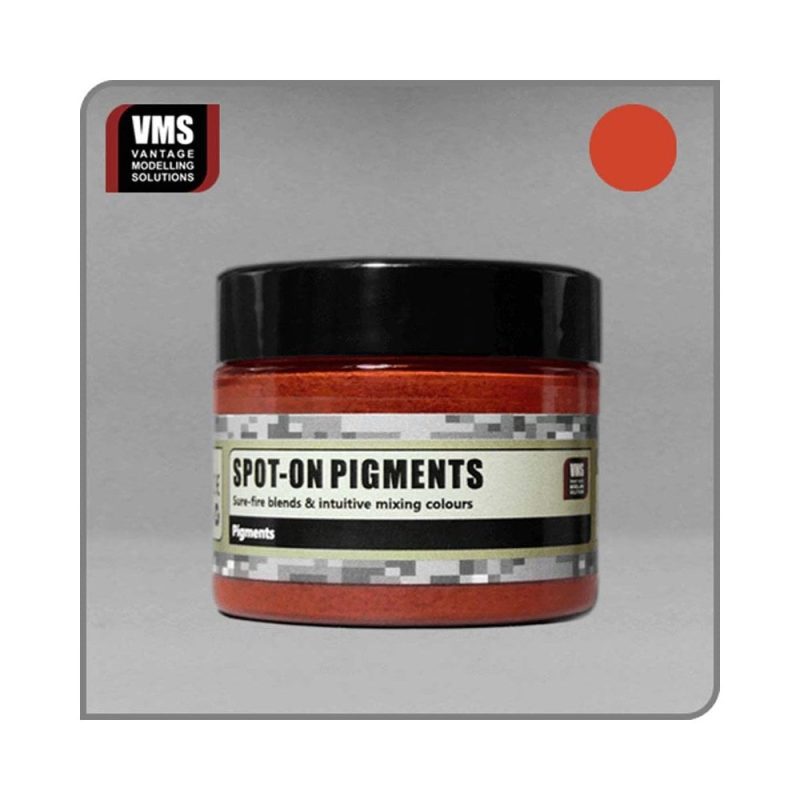 VMS No. 23 Primer Red VMS.P23