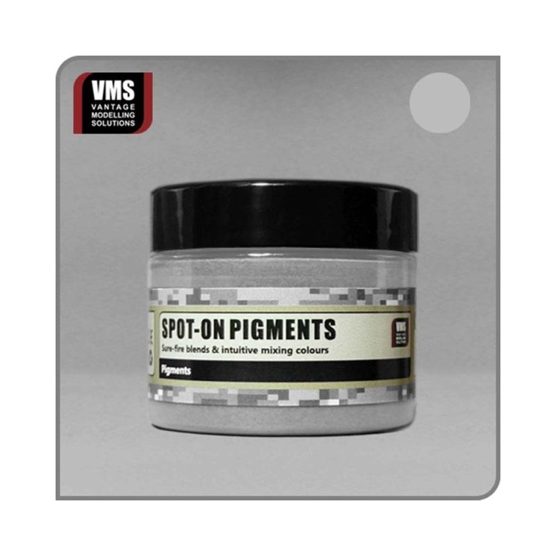 VMS No. 27 Concrete Grey VMS.P27