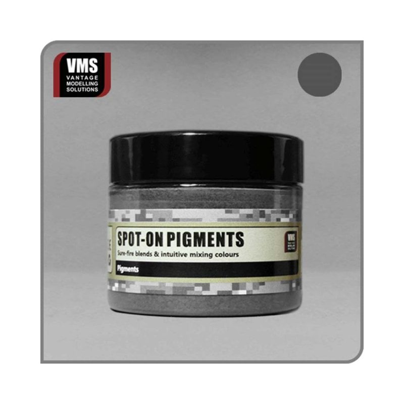 VMS No. 28 Smoke Grey VMS.P28