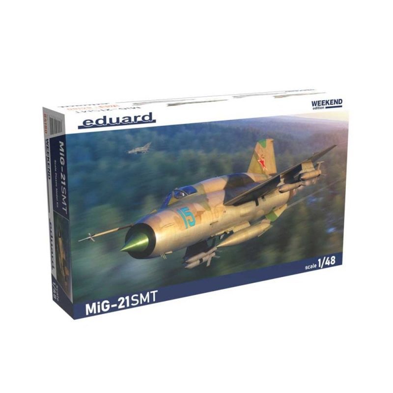 Eduard MiG-21SMT Weekend edition (1/48) 84180