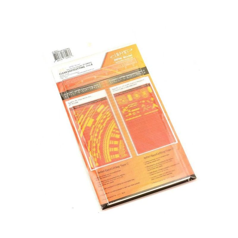 Clear Easycutting Type A IT-3005V1 Infini Model