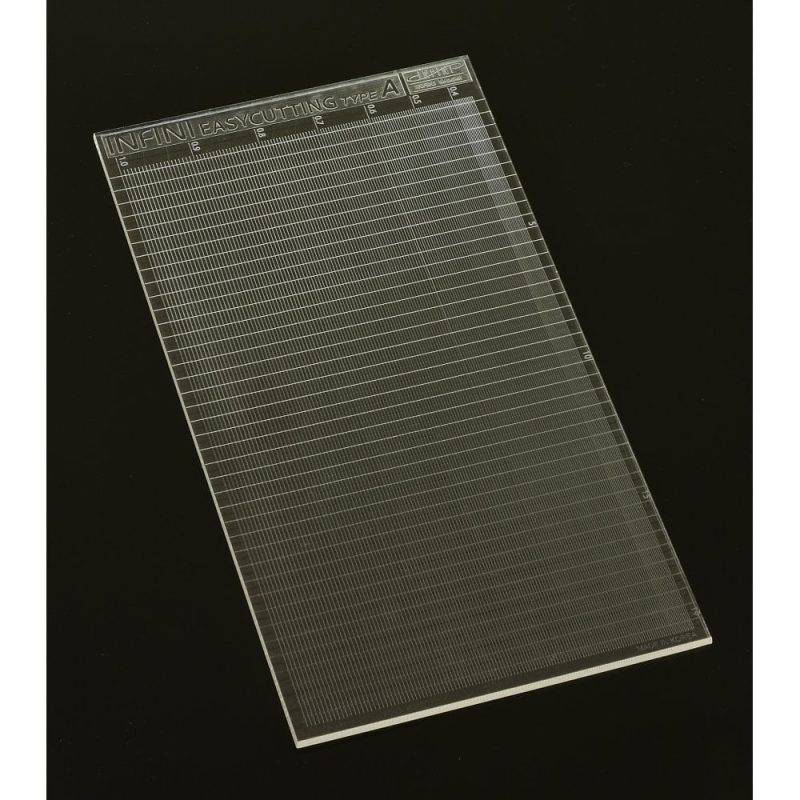 Clear Easycutting Type A IT-3005V1 Infini Model