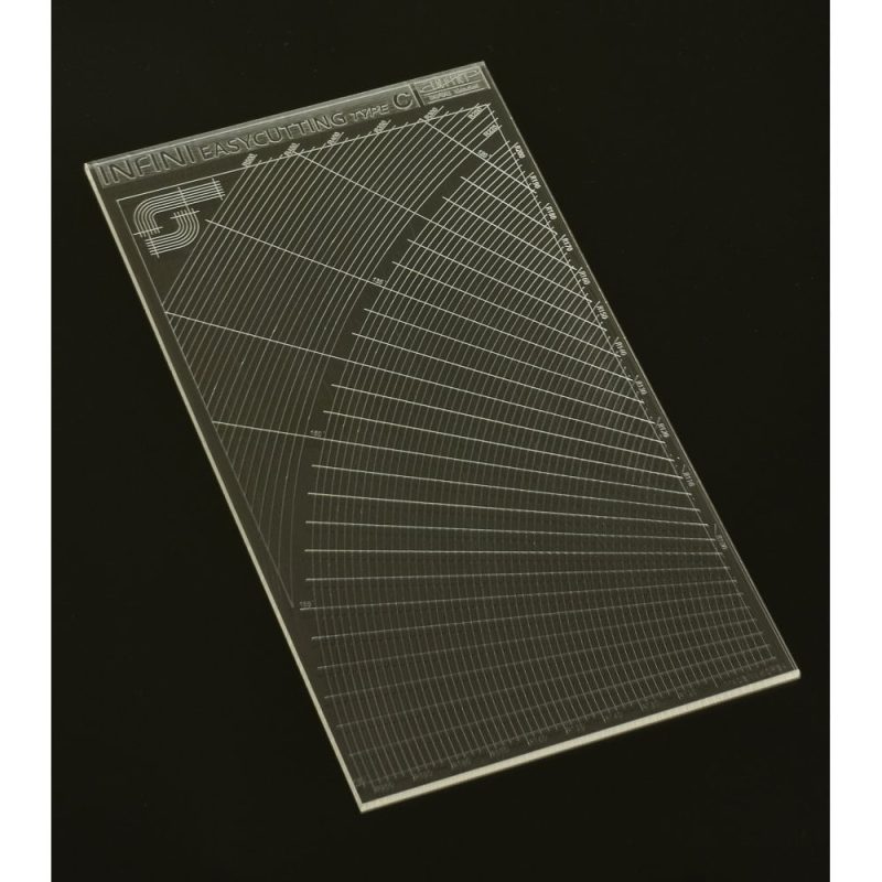 Clear Easycutting Type C IT-3007V1 Infini Model