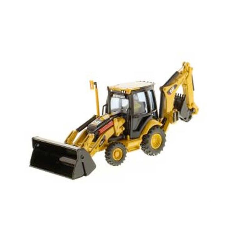 Diecast Masters CAT 420E IT Backhoe Loader (1/50) 85143C