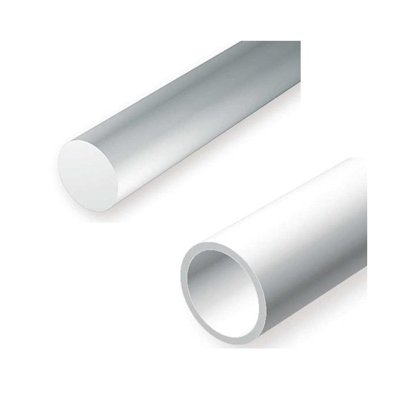 Evergreen Rod & Tube Assortment EG217
